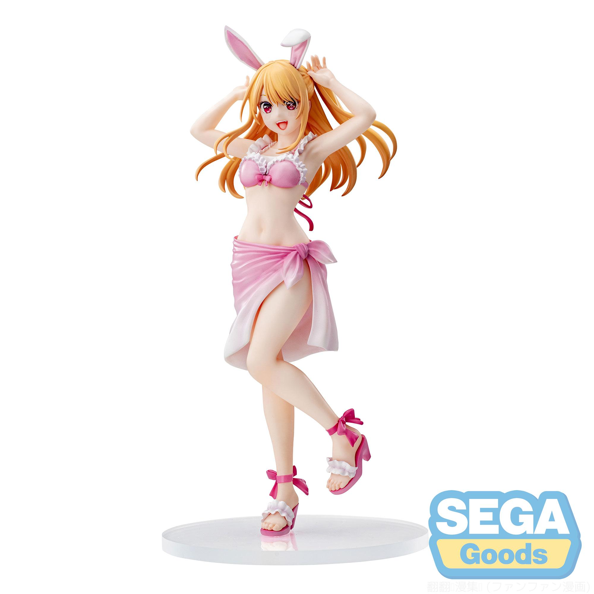蘑菇38 SEGA 我推的孩子手办（部分商品有价格标签介意勿拍）