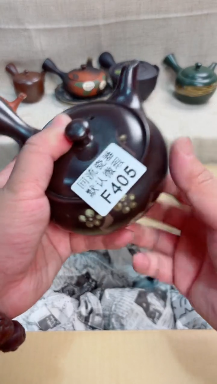 永*405回流茶壶回流茶壶