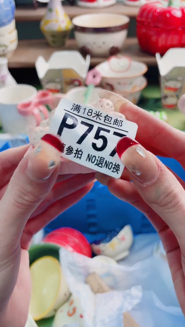 陶瓷杨*登P757*****