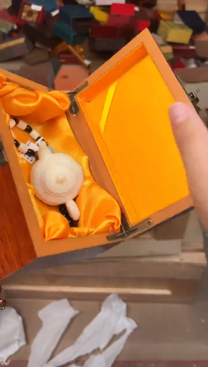 见禧甄选闪购商品V无礼盒