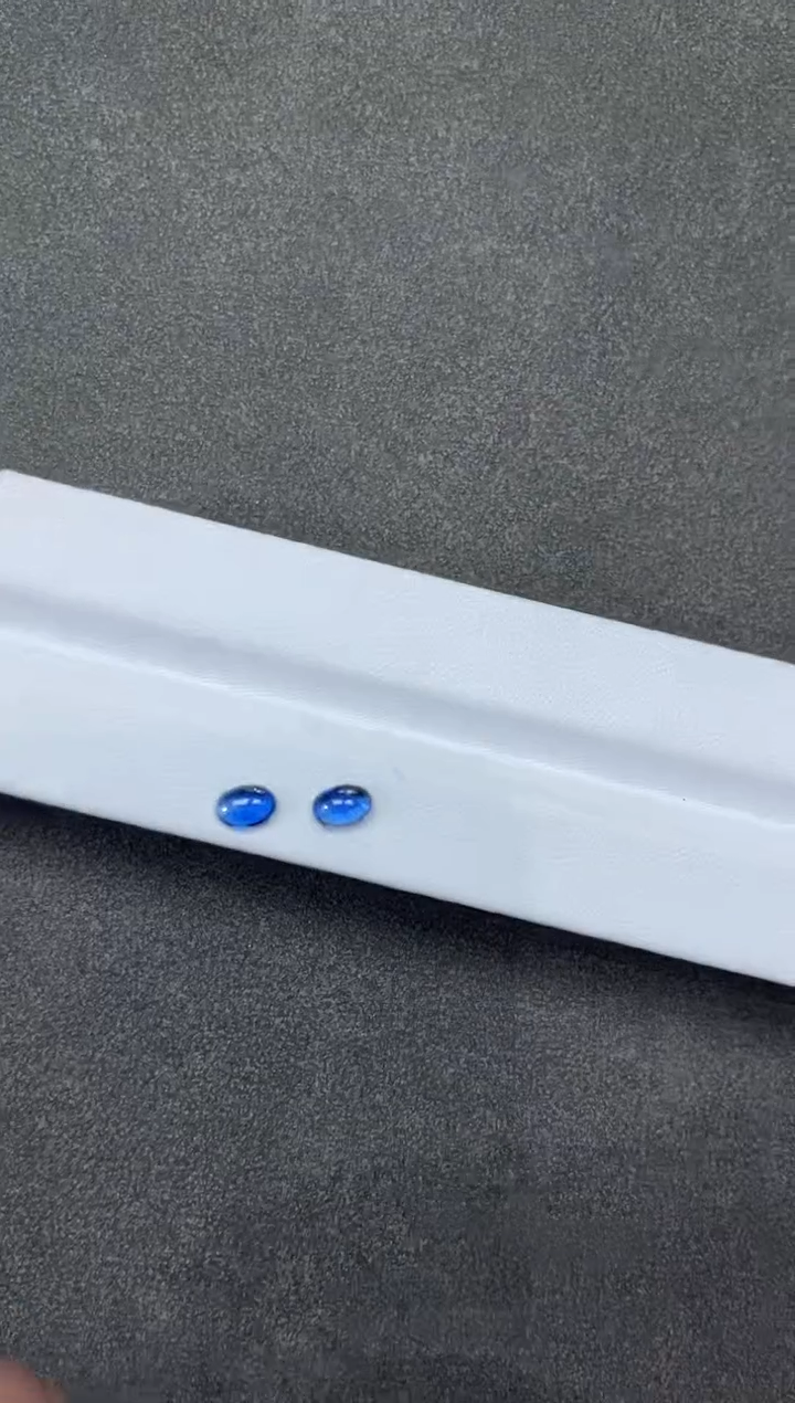 未镶嵌蓝晶石裸石天然裸石