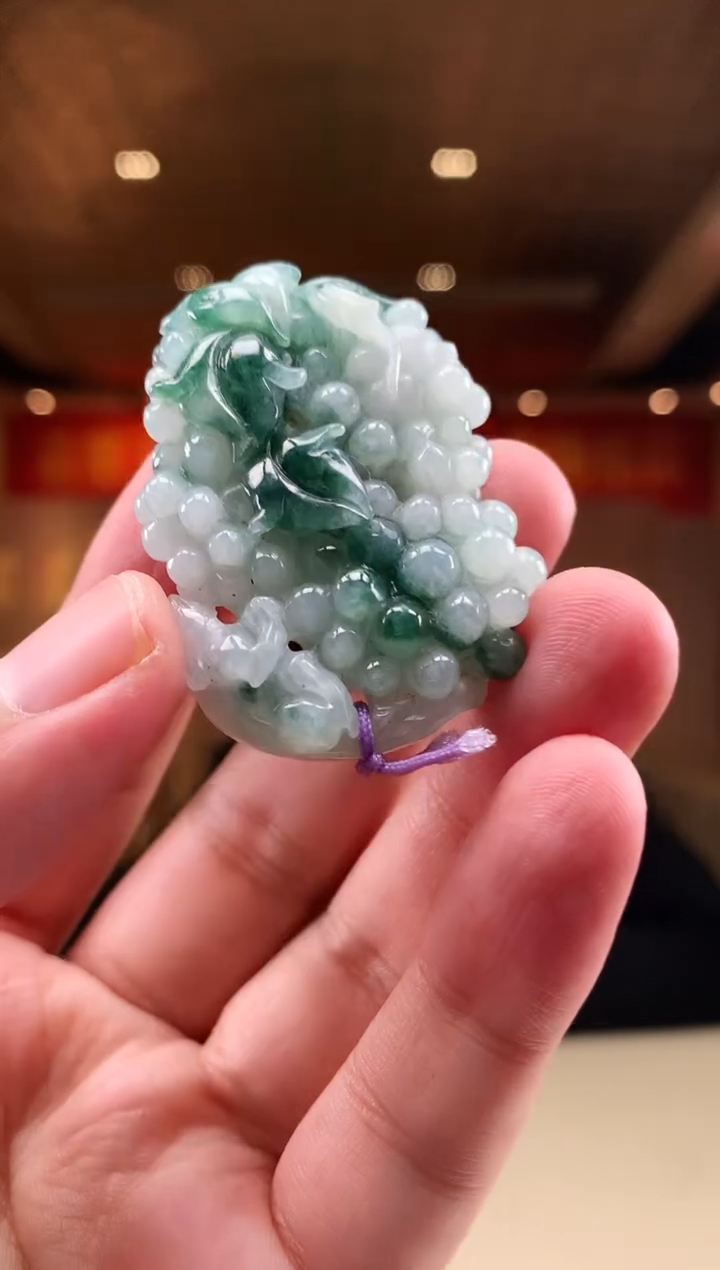 【闪购商品】定制翡翠未镶嵌           *532