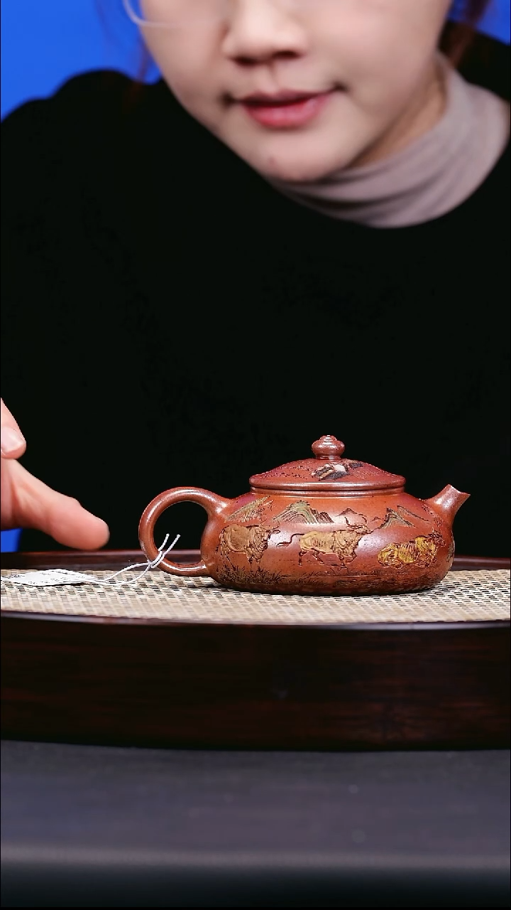 茶壶紫砂紫砂壶10