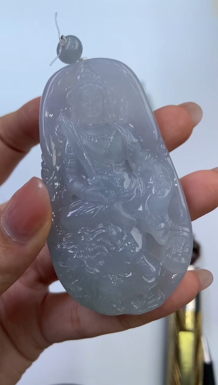 【闪购商品】翡翠挂件未镶嵌274956   