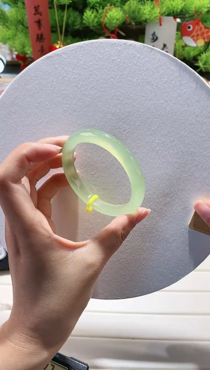 【闪购商品】玛瑙/玉髓手镯未镶嵌88-56.3