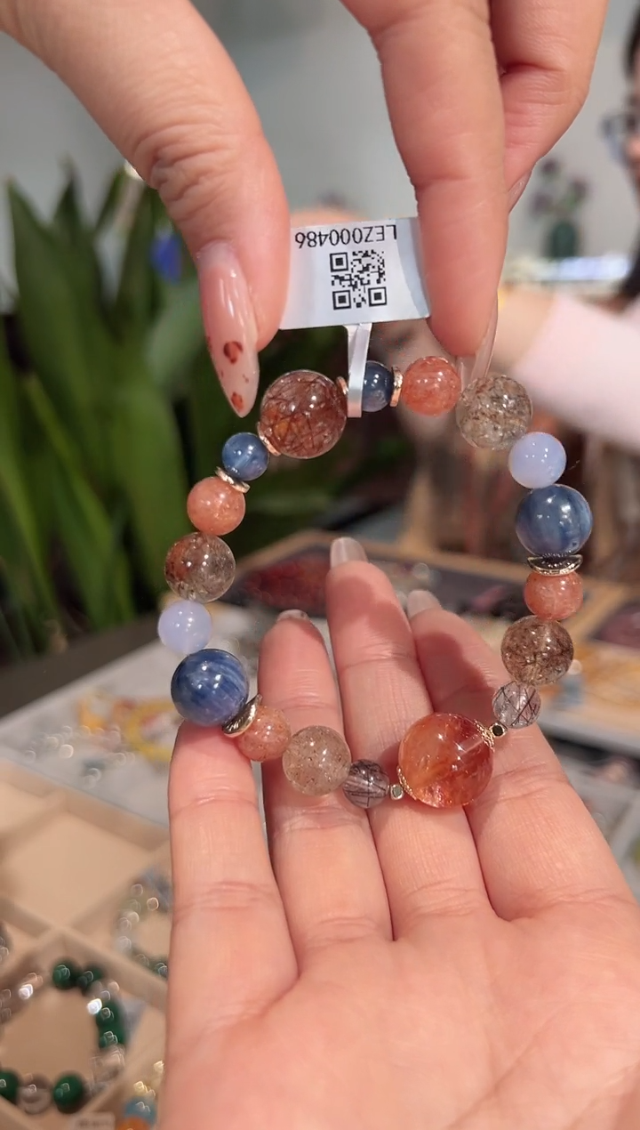 未镶嵌手串水晶手串 