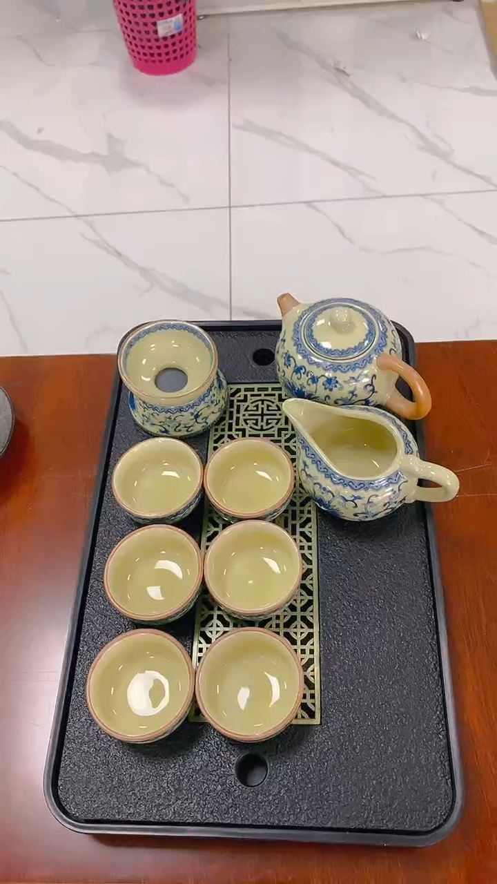 【闪购商品】高端茶具清货看编码发