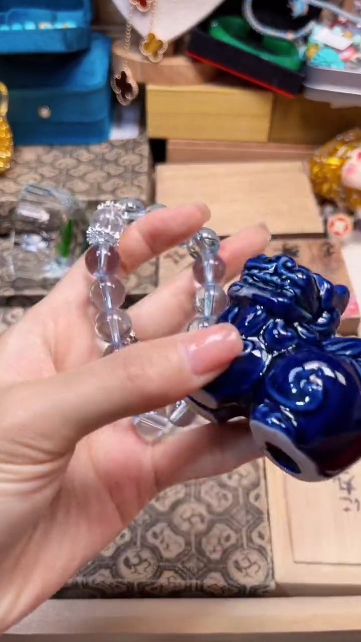 瓷片陶茶666文玩周边多人