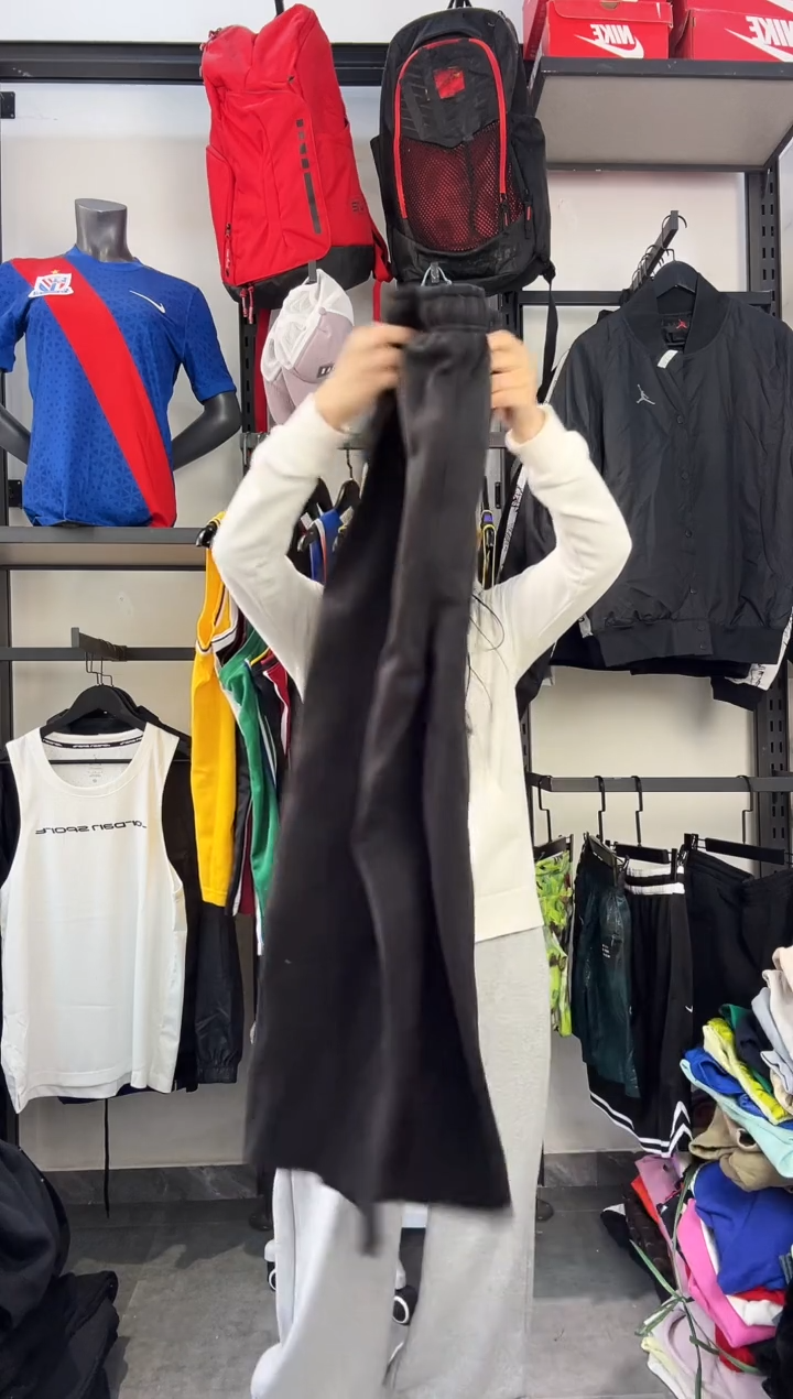 266闪购编码 Nike/Joedan运动卫衣裤以直播间过款为准尺码165