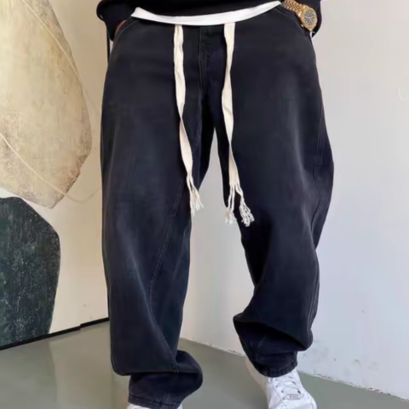 J01-J30大码男装裤子孤品