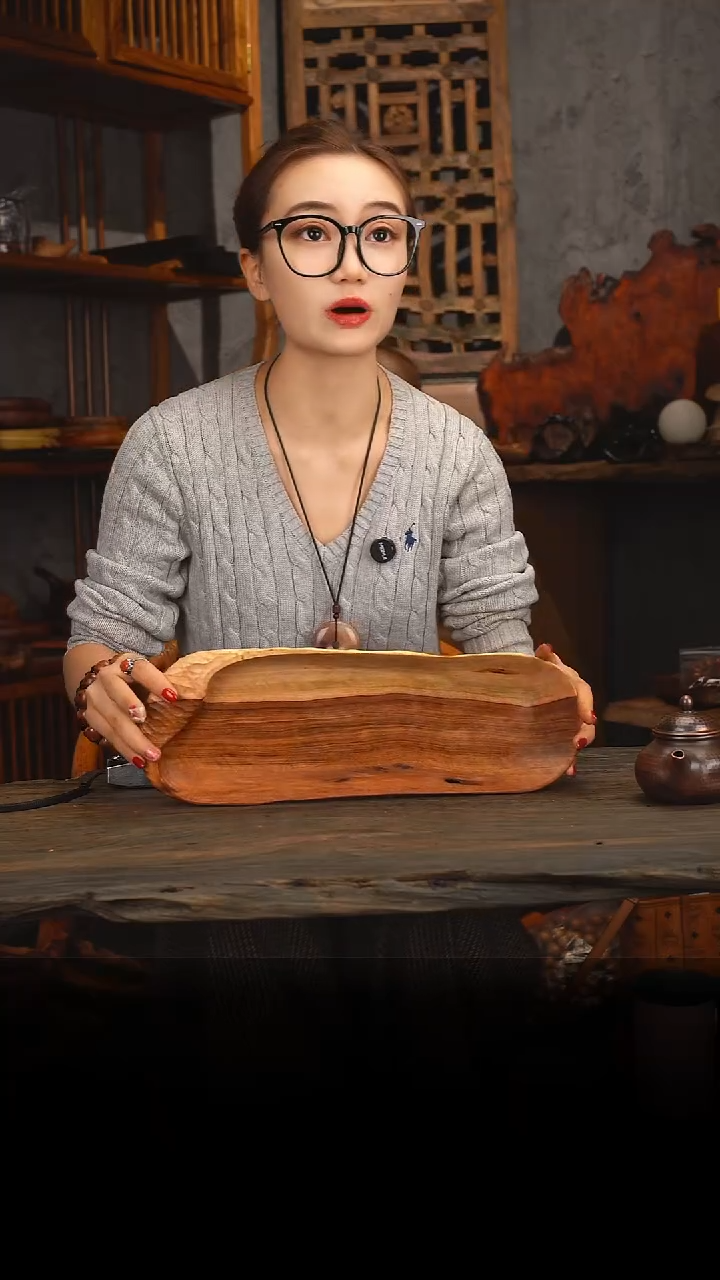 双十二独有机制木制品843