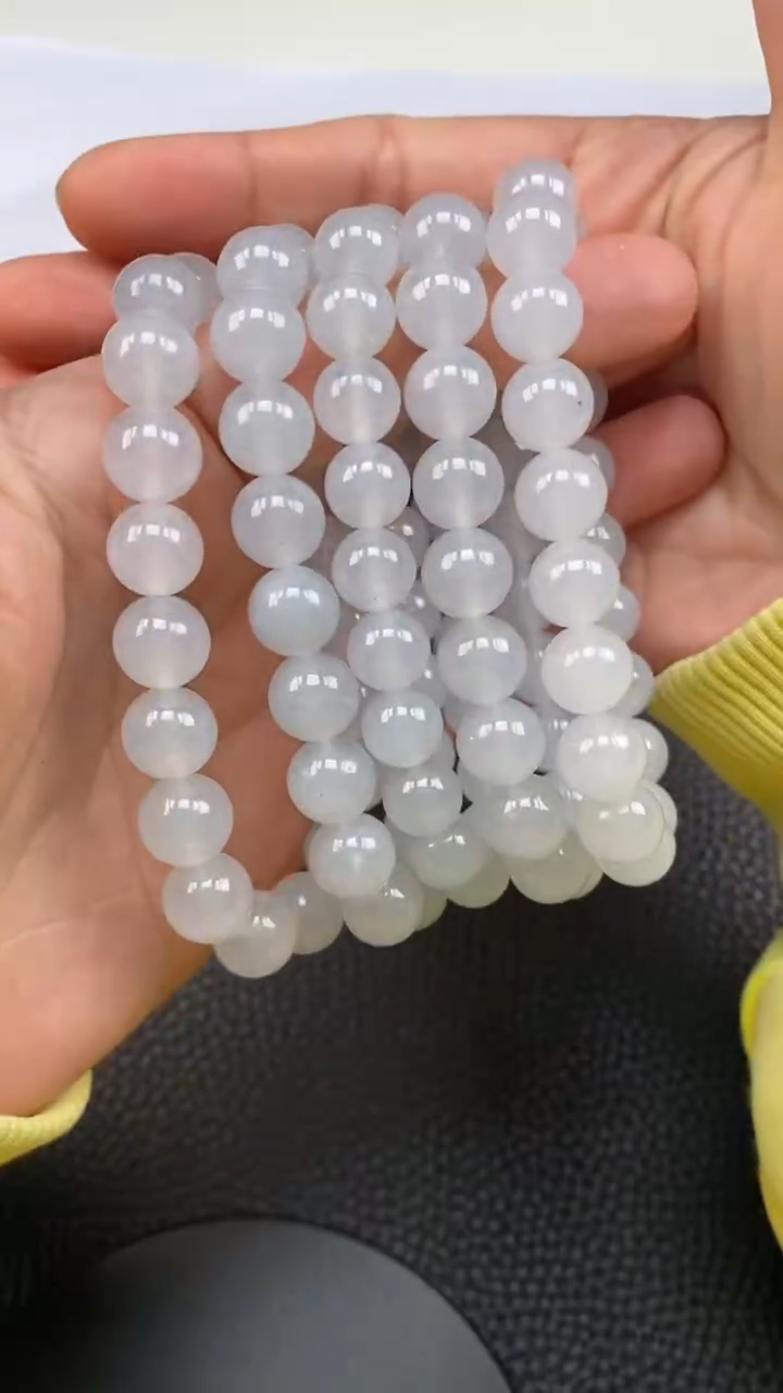 【闪购商品】翡翠颈饰未镶嵌天然A货翡翠多样性发其一