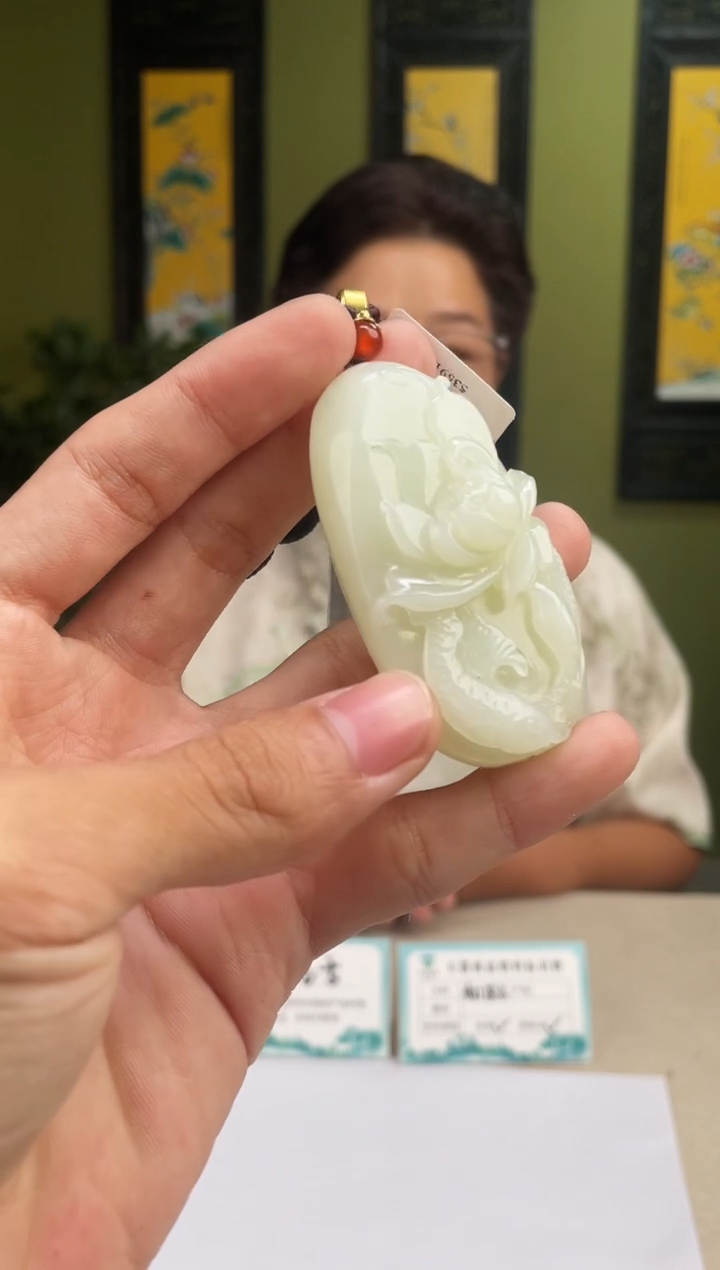 定制和田玉多样性发货 拍一发一 