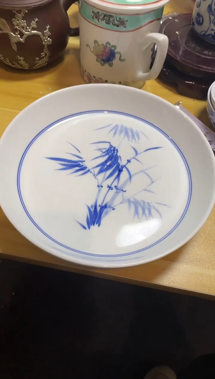 景德镇手绘陶瓷，全部清仓