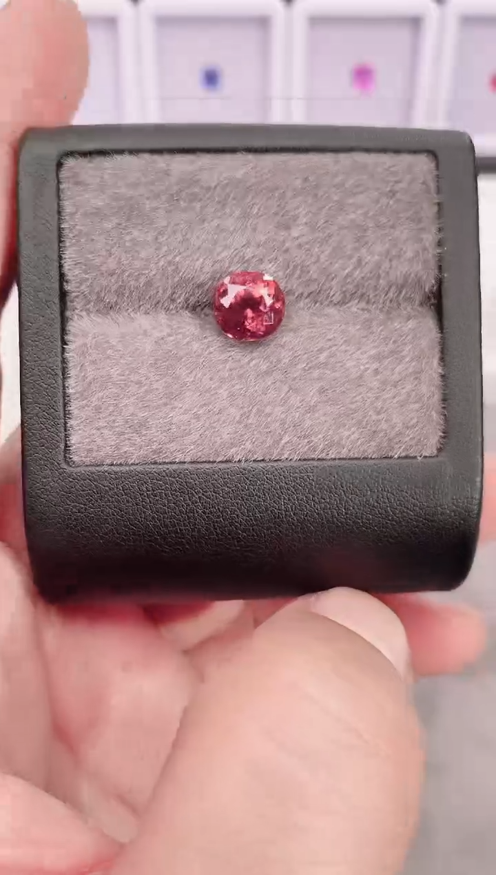 未镶嵌裸石碧玺2.75