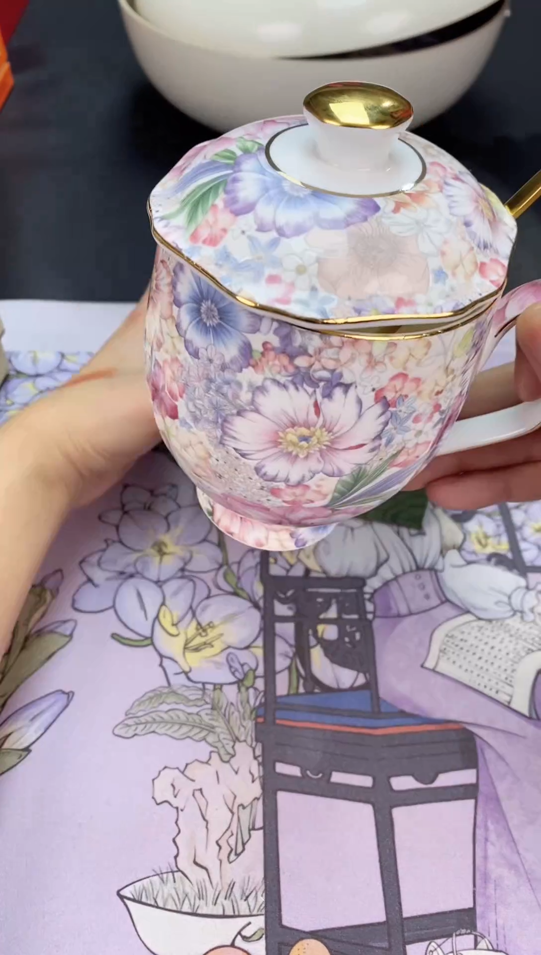 【闪购商品】瓷片都是我的大宝贝啊