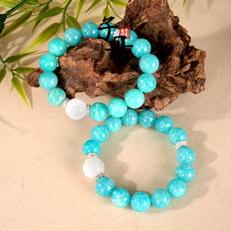 合金手链 【宝藏子丹】天H石 DIY手串（多样性发/发一条）C1-341