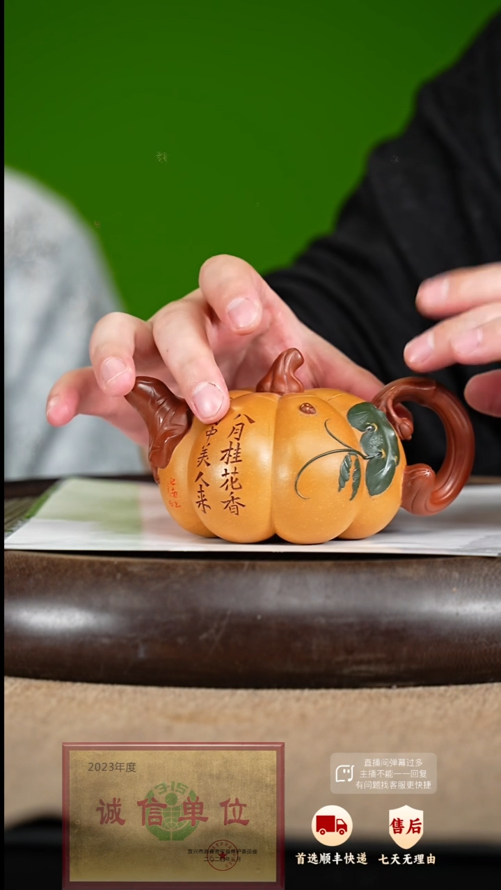 【闪购商品】紫砂茶壶81 紫砂茶壶