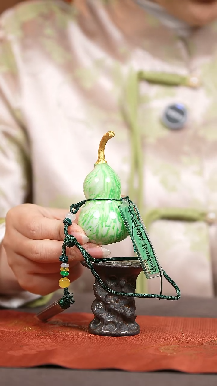 【闪购商品】859号葫芦摆件挂件脖挂