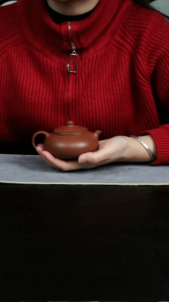 【闪购商品】紫砂茶壶紫砂壶降坡泥寒江