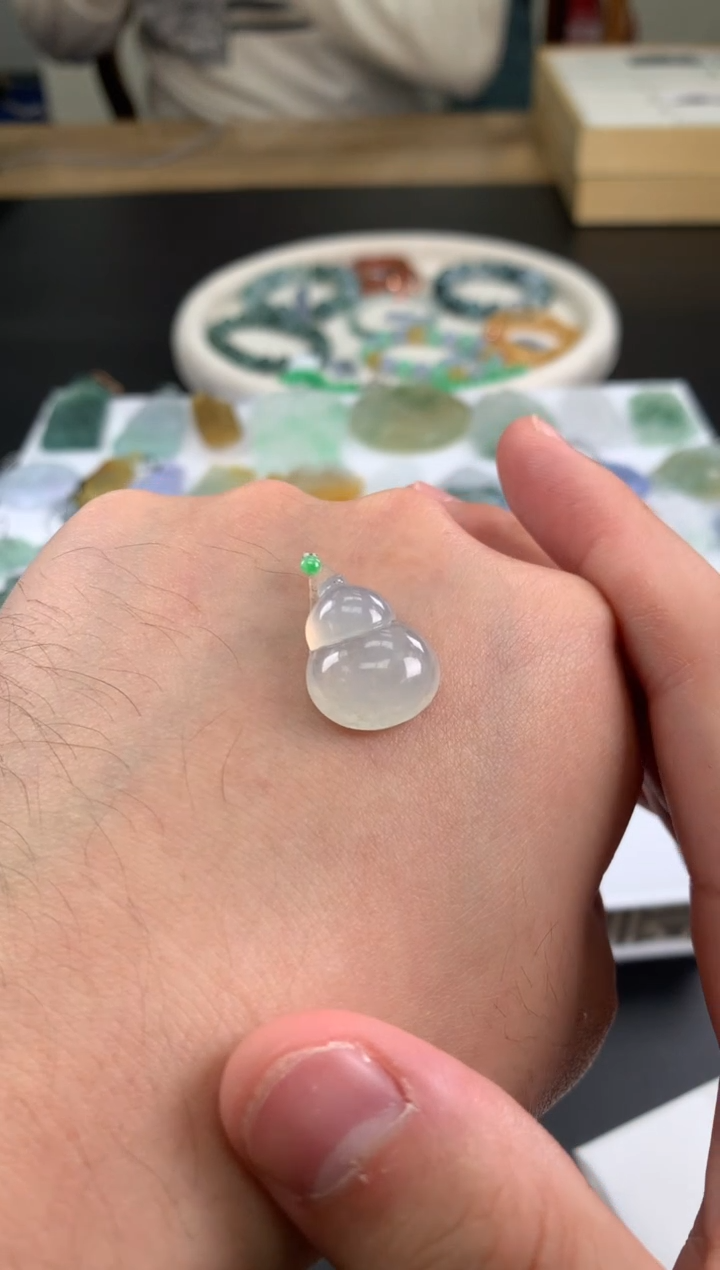 【闪购商品】定制翡翠未镶嵌翡翠