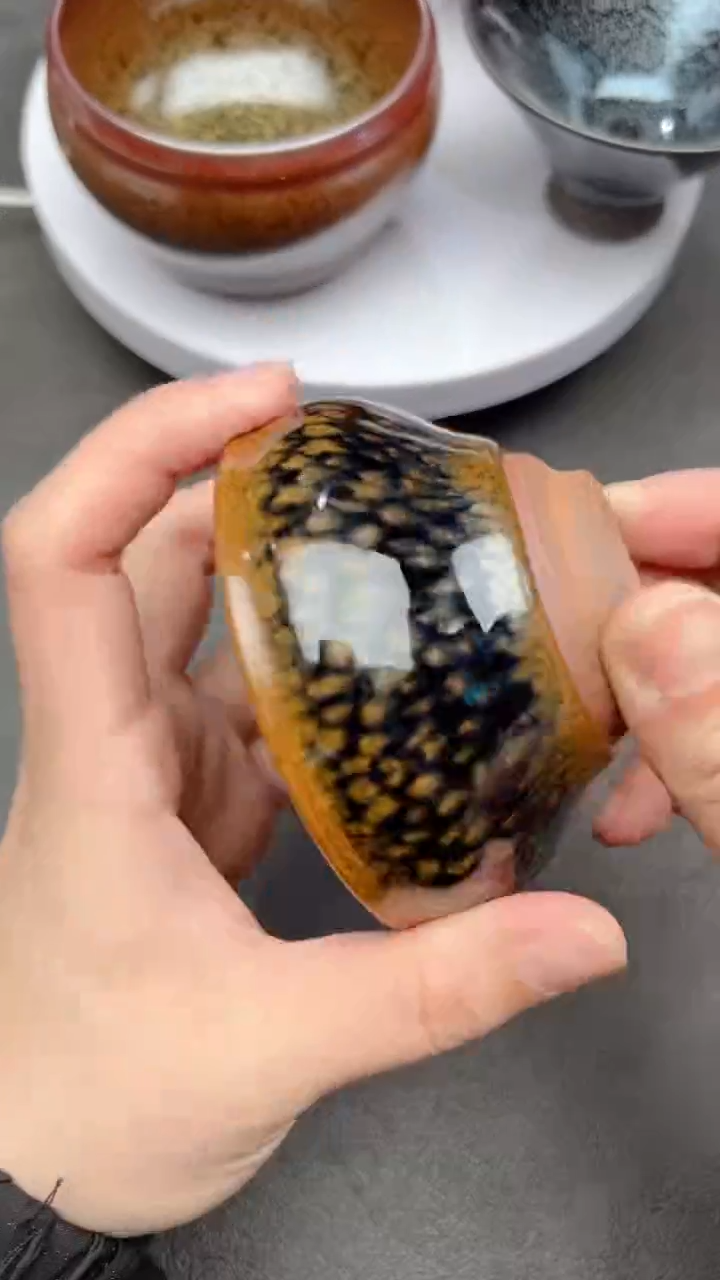 【闪购商品】茶盏759建盏建盏建盏