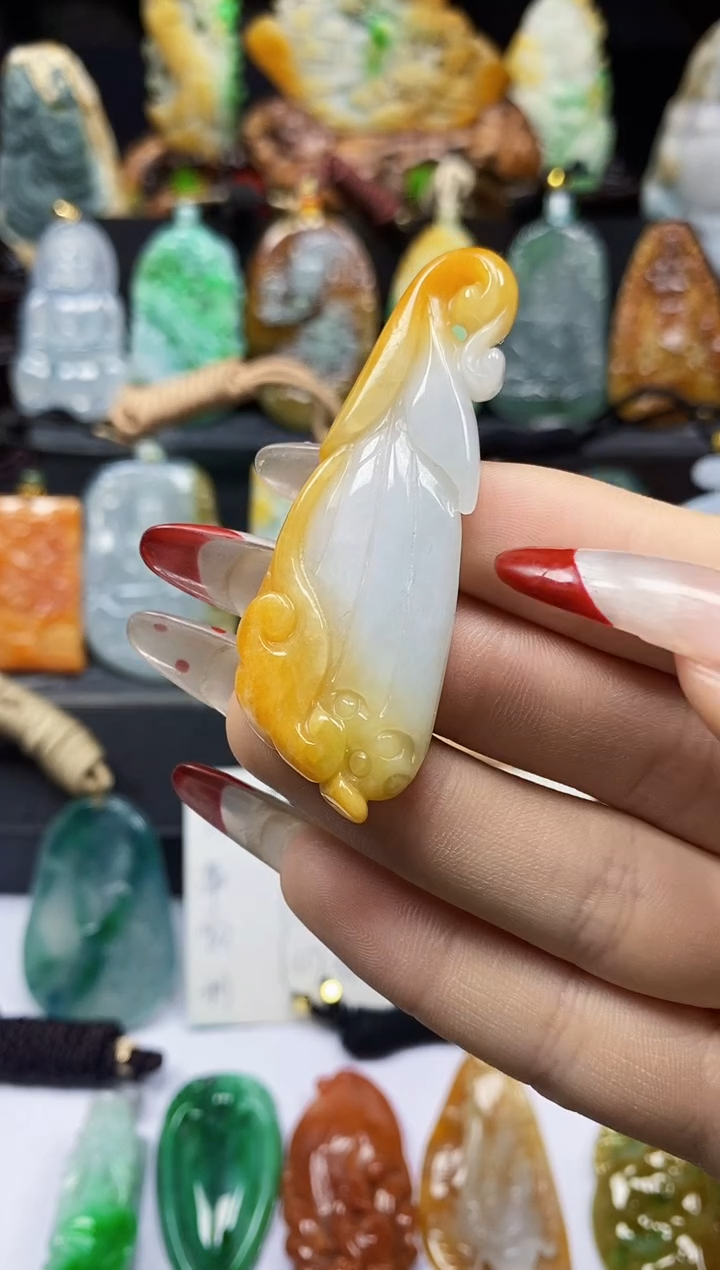 【闪购商品】定制翡翠未镶嵌翡翠A货