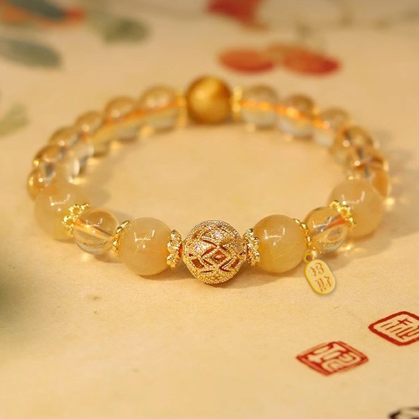 【芙丽洛FS专属】【聚宝盆】爆款！金发 黄水，能招能守（多样性发其一）