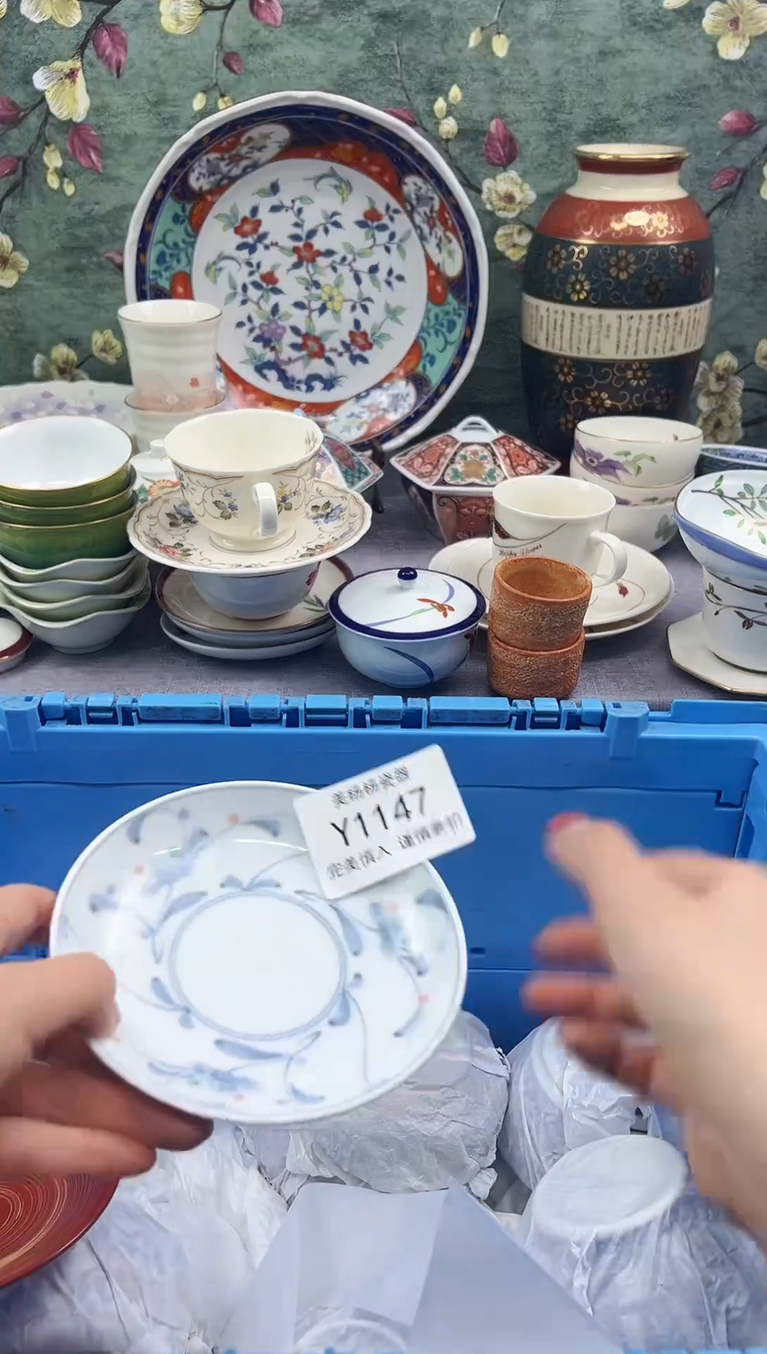 美杨杨瓷器工艺品链接1147