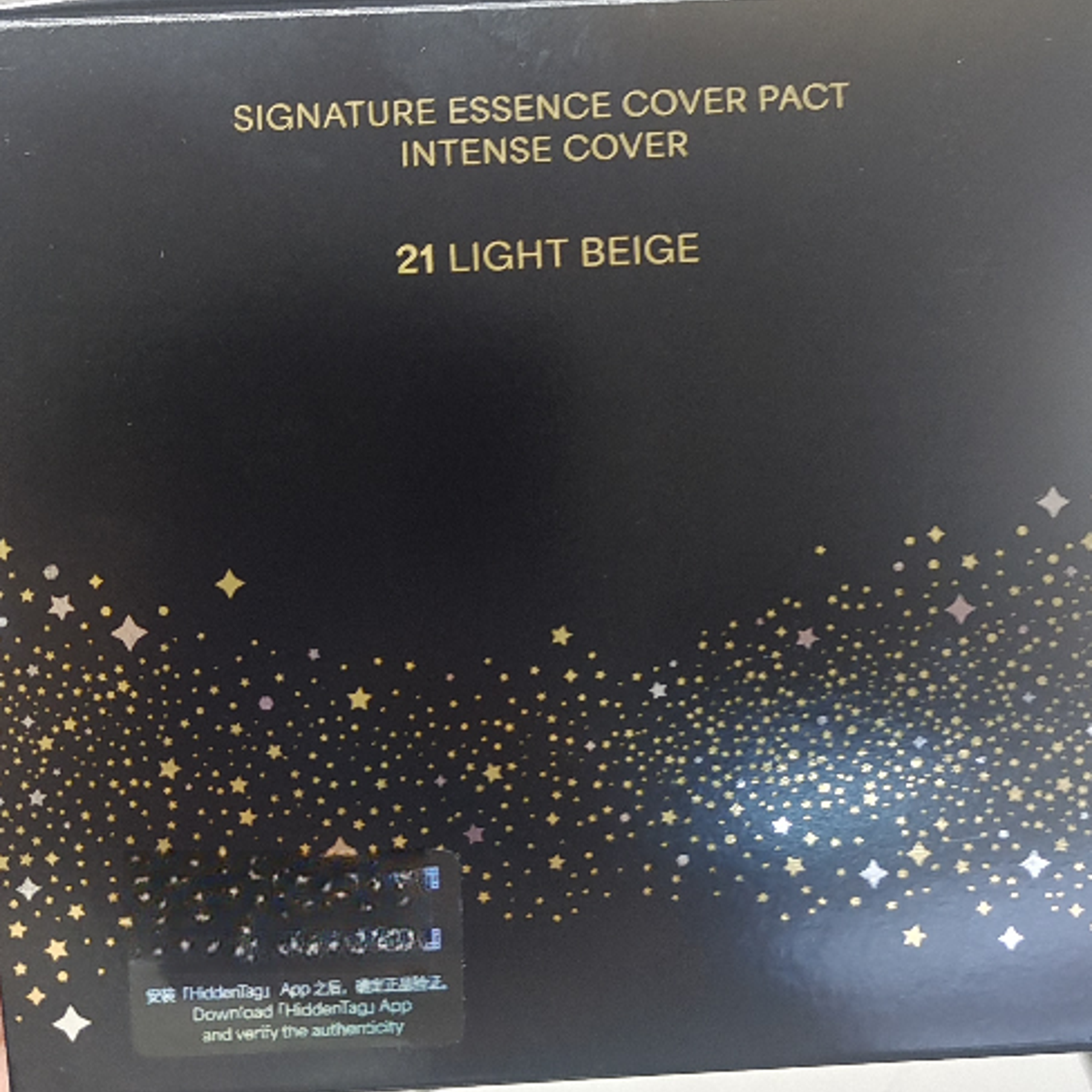 许昌网红超市【正品代购】精华遮瑕奇迹持妆粉底气垫（买一赠一粉芯）