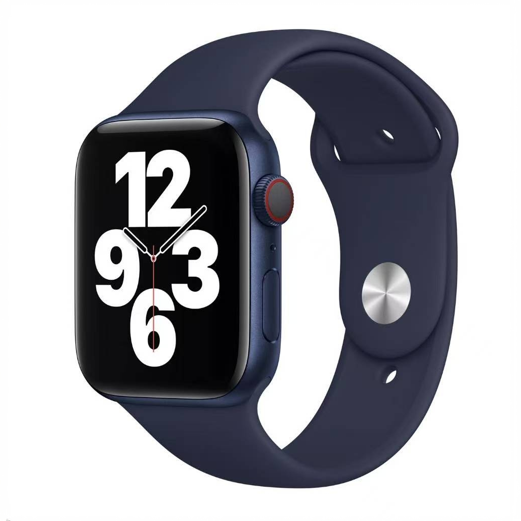 准新品 Apple/苹果 Apple watch 原装正品硅胶