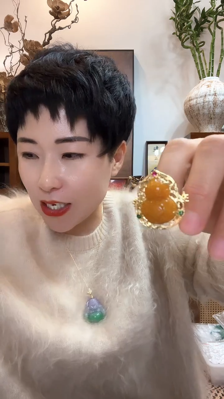 未镶嵌戒指翡翠296