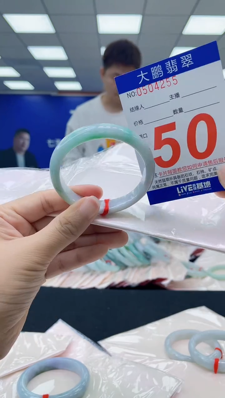 未镶嵌手镯翡翠AAAAAAAAAA