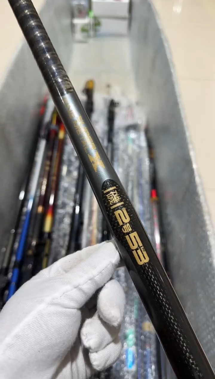 4*小李日本中古渔具鱼竿