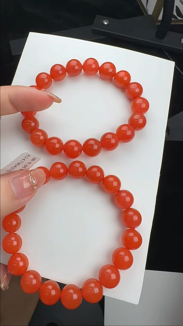 手串未镶嵌南红玛瑙JJD0612013多样性发一