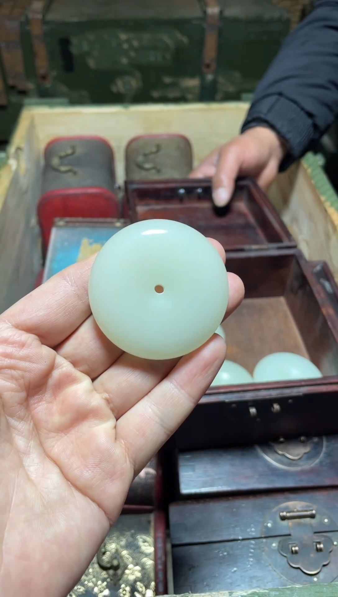 【闪购商品】平安扣一件