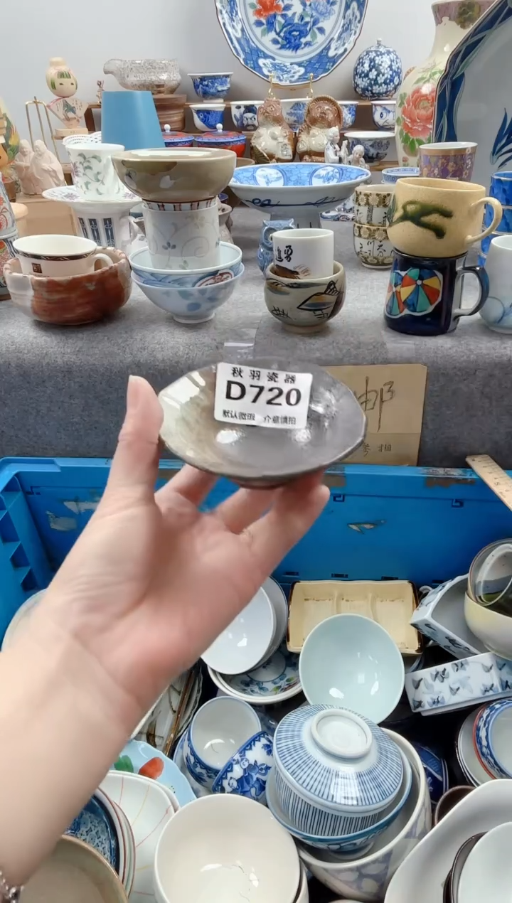 日式流**地默认微瑕秋羽D720