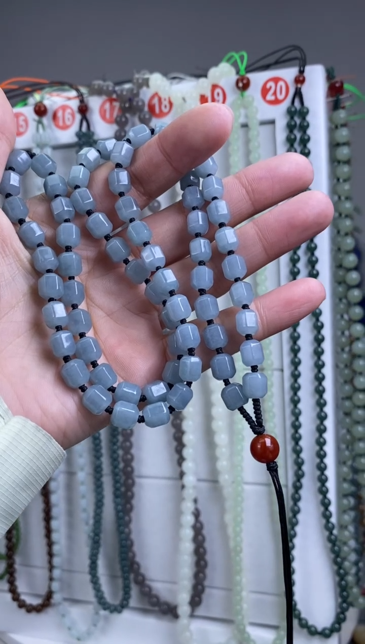 颈饰未镶嵌翡翠?****࿐6