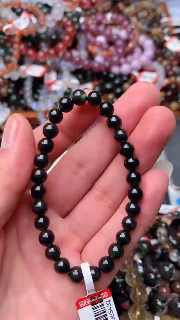 【闪购商品】水晶手链未镶嵌156天然