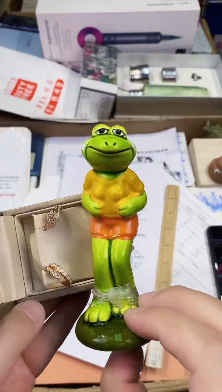 【闪购商品】瓷片都是我的大宝贝儿瓷器.