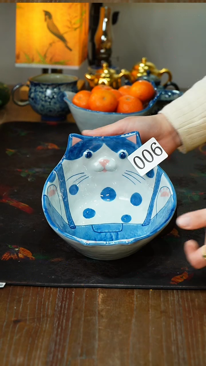 【闪购商品】.............茶碗.............006