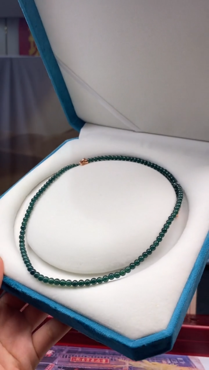 【闪购商品】定制翡翠未镶嵌*********q43