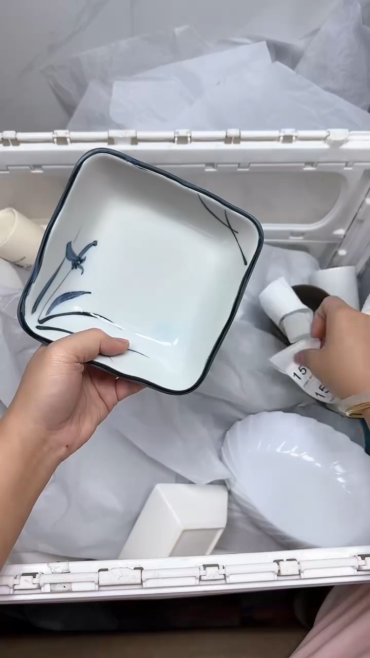 【闪购商品】1526回流瓷器默认微瑕，18.8包邮