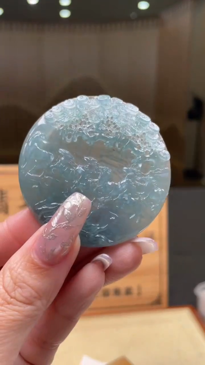 【闪购商品】定制翡翠未镶嵌       *600