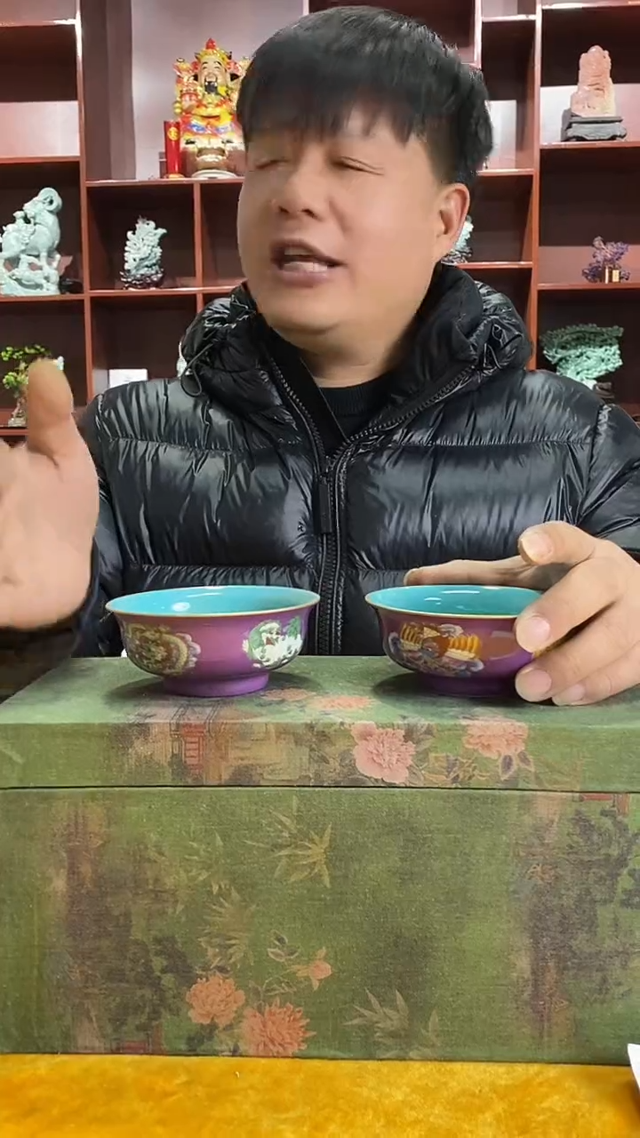 G324景德镇高端瓷器