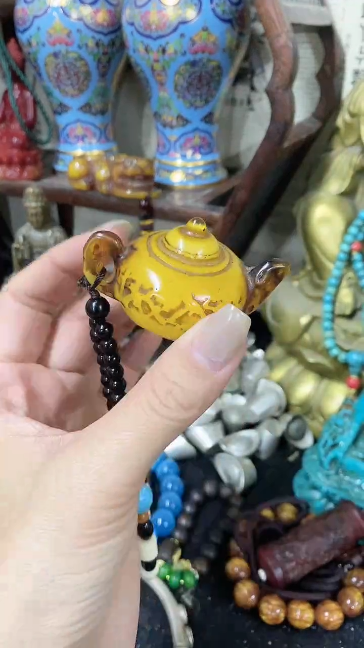 【闪购商品】蜜蜡裸石未镶嵌主播推荐主播推荐