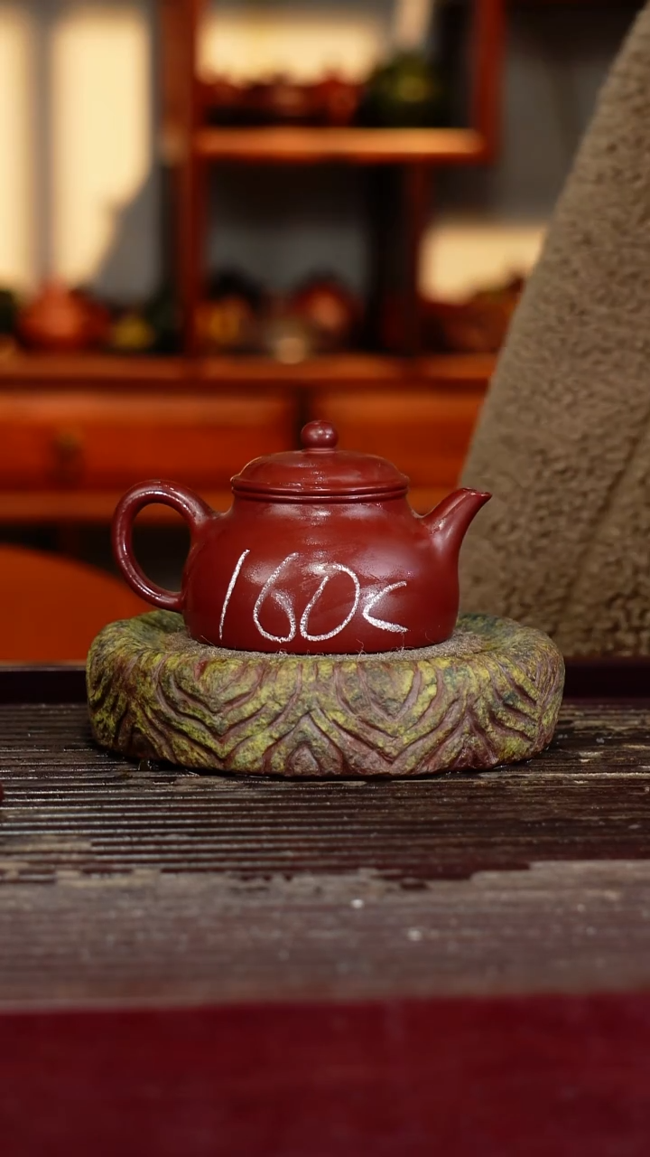 宜兴原矿紫砂壶茶壶宜兴原矿紫砂壶茶壶160C