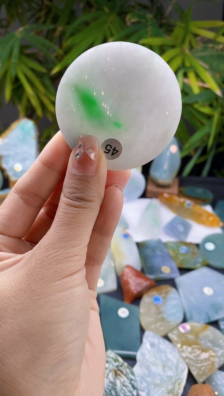 【闪购商品】定制翡翠未镶嵌翡翠