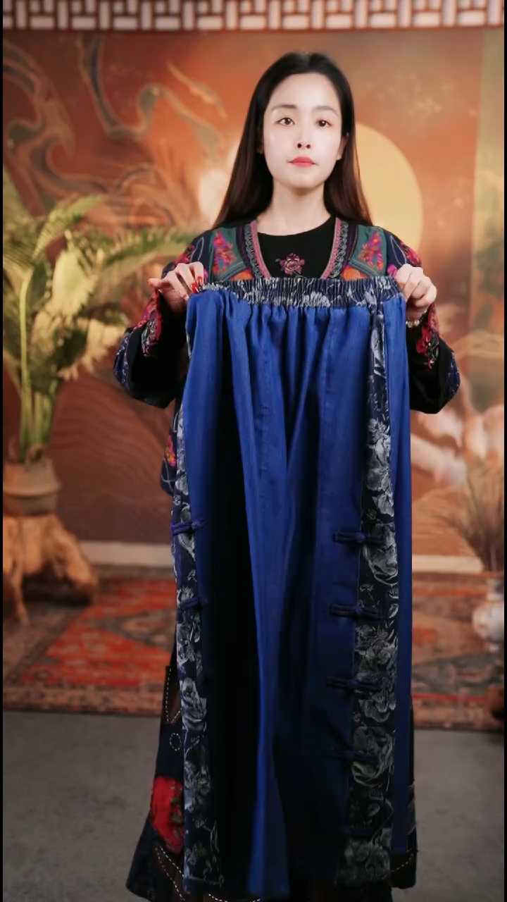 半裙碧落款式159