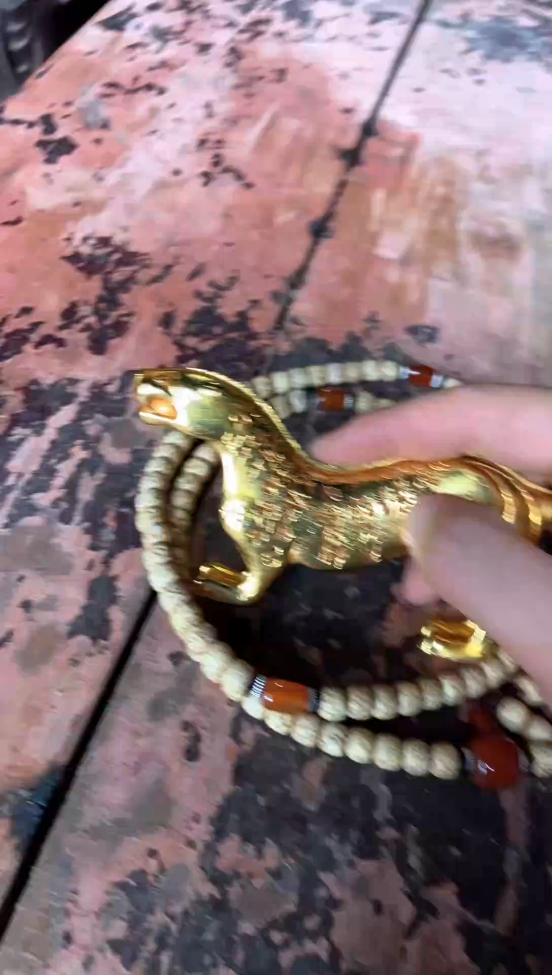 菩提根/象牙果吊坠精选好物推荐菩提